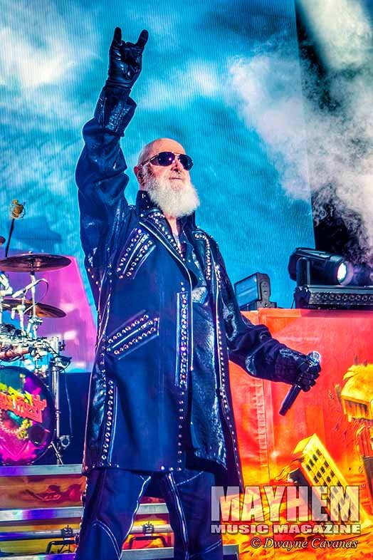 Judas Priest Prove the Metal Gods Still Reign Supreme on Their 2025 Tour