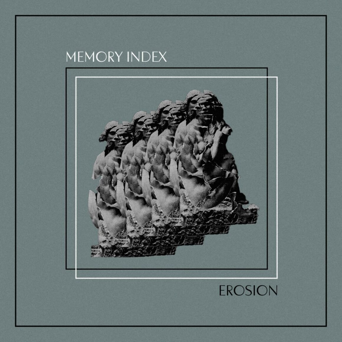 Excavations in Decay — Memory Index Unearths Existential Post-Punk Gloom With “Erosion” LP