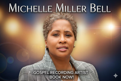 Michelle Miller Bell Breathes New Fire into Tradition with “Old School Church Medley – Amazing Grace”