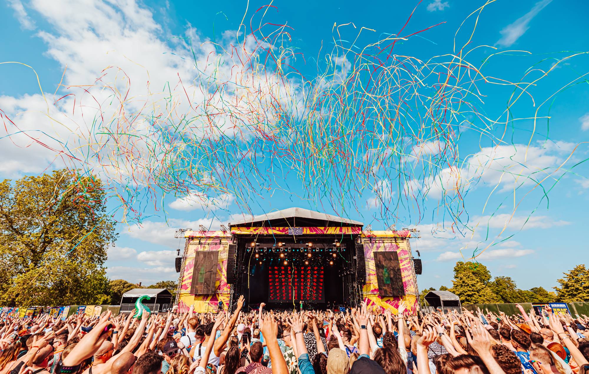 Kesha, Becky Hill and Delta Goodrem to play first ever Mighty Hoopla Sydney in 2026