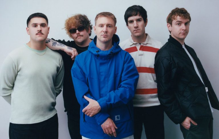 Ian Shelton on Militarie Gun’s new album: “Things had been bothering me for a long time, and this was the way to root through it”