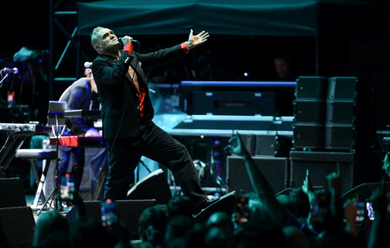 Morrissey announces 2026 “UK exclusive” show in London