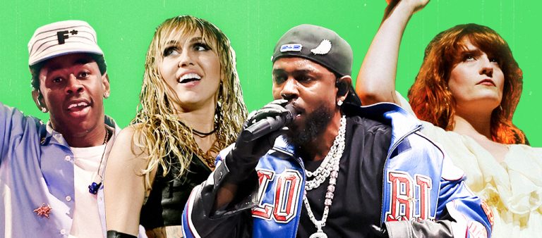 Why So Many Artists Are Sober-Curious These Days