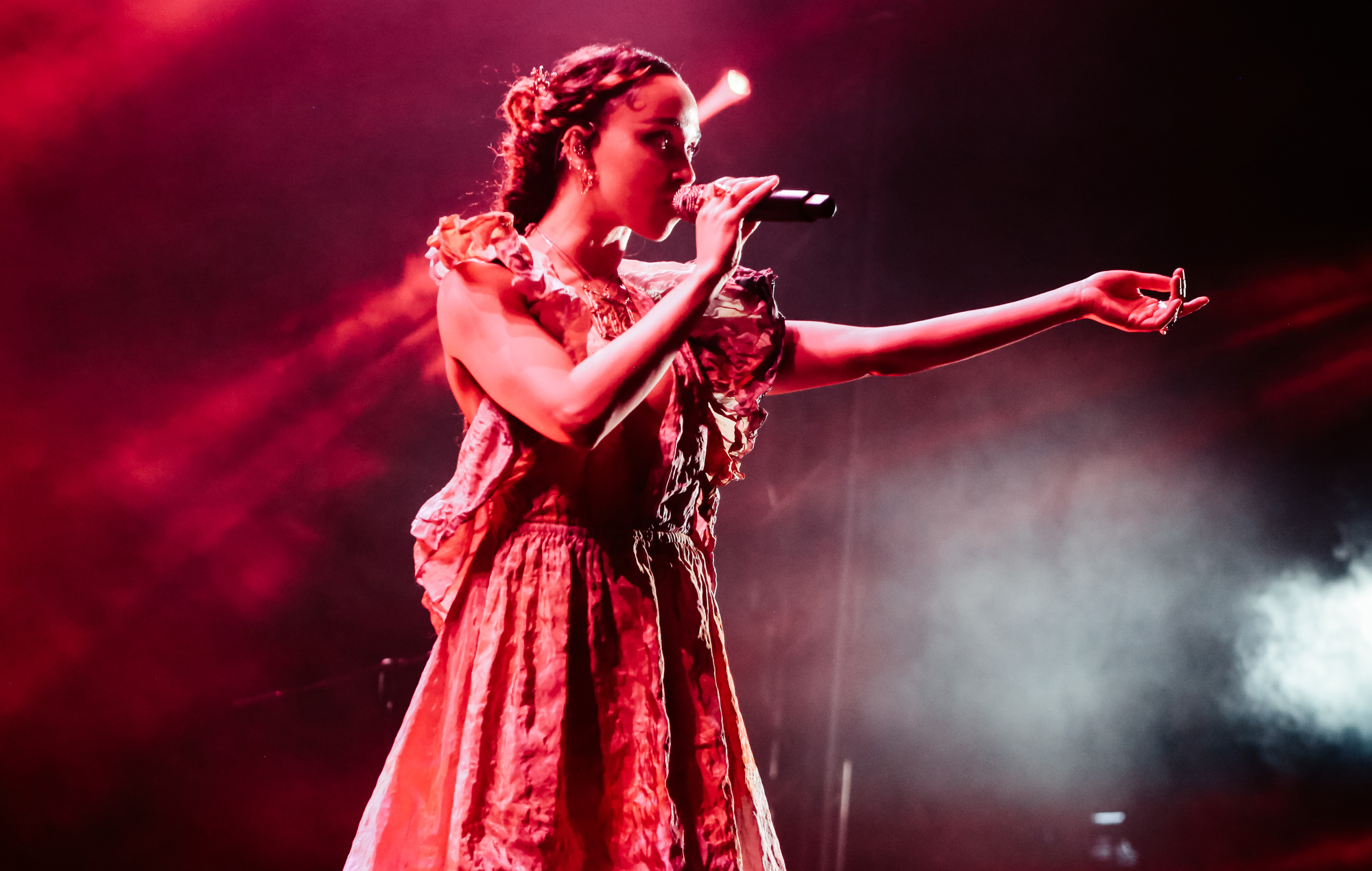 FKA Twigs reflects on “catastrophic” North American tour cancellation