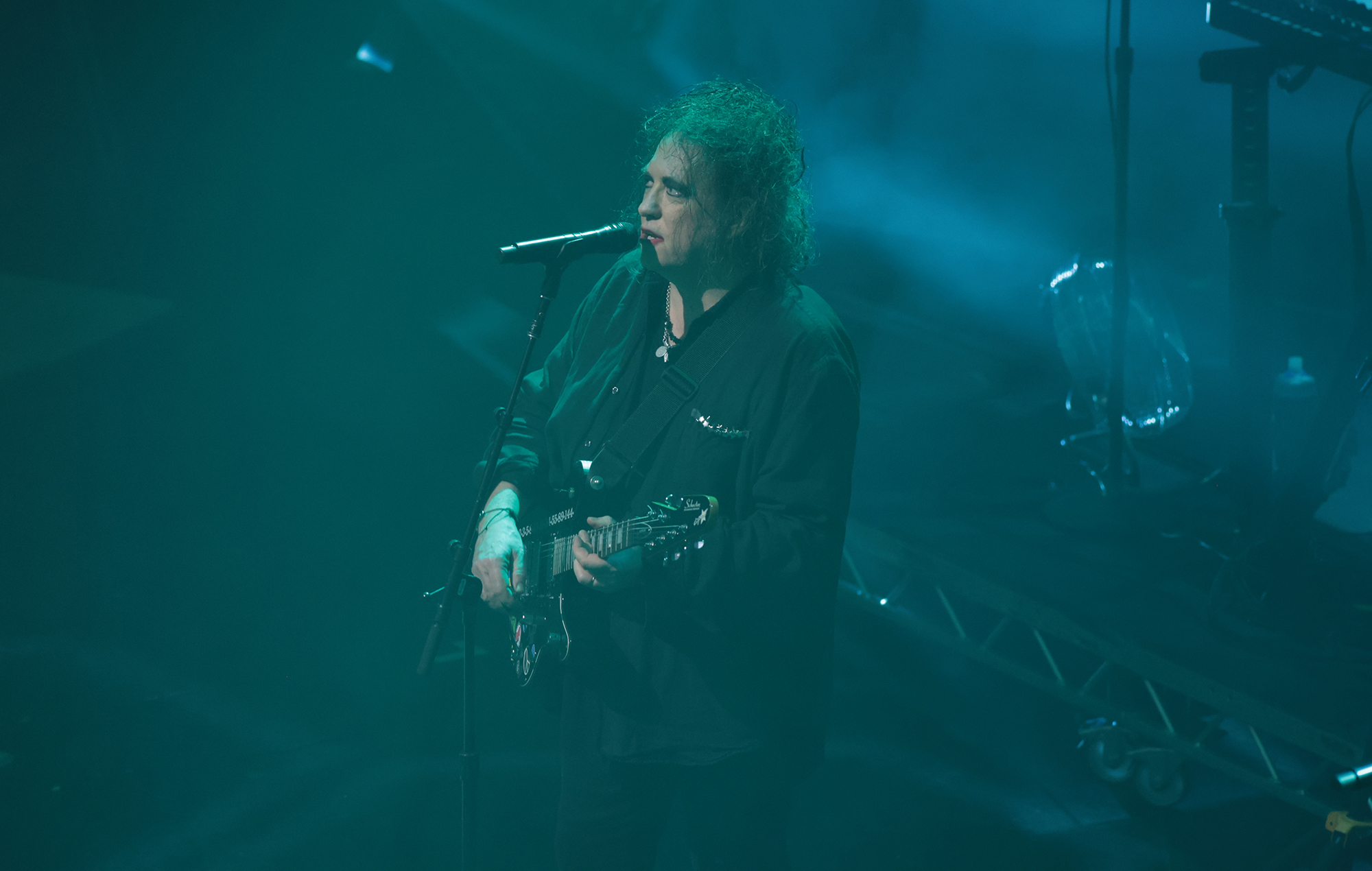 The Cure add two outdoor Berlin gigs to summer 2026 tour