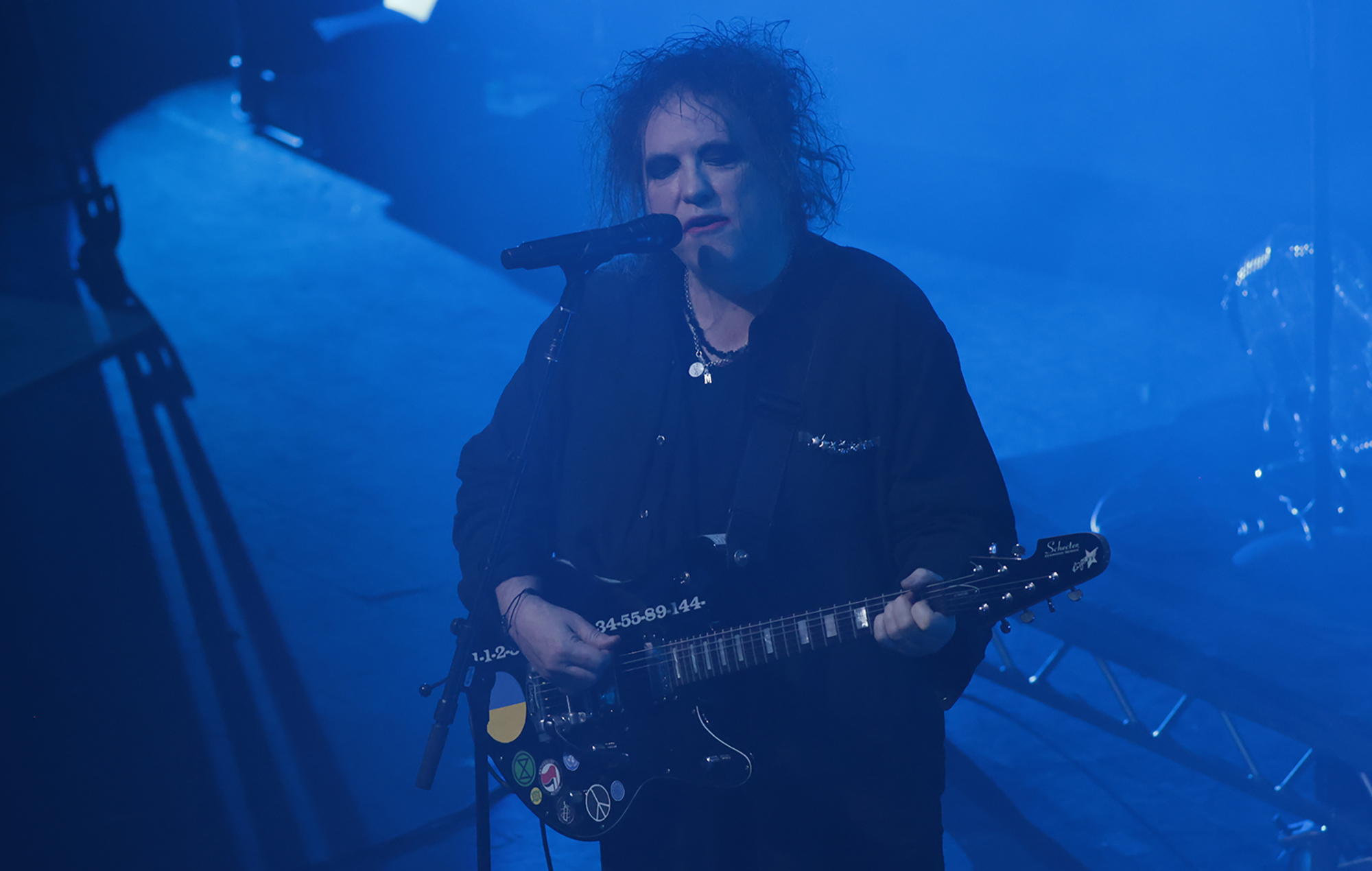 The Cure announced as first headliner for Rock Werchter 2026