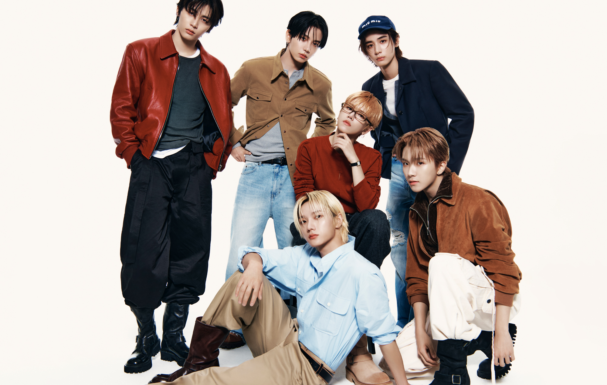 BOYNEXTDOOR give a snapshot of their taste on exclusive ‘Ready, Camera, Action’ playlist to accompany The Cover