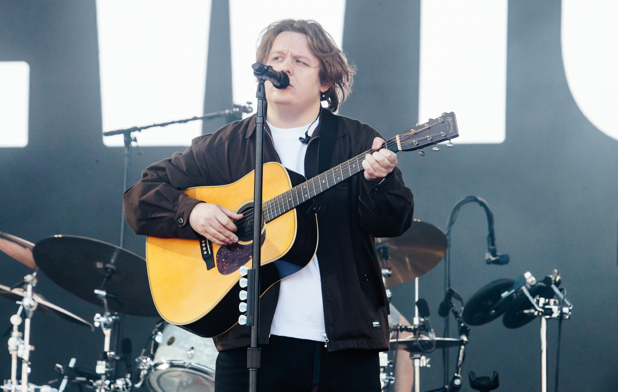 Lewis Capaldi announces new ‘Survive’ EP and shares emotive single, ‘Almost’