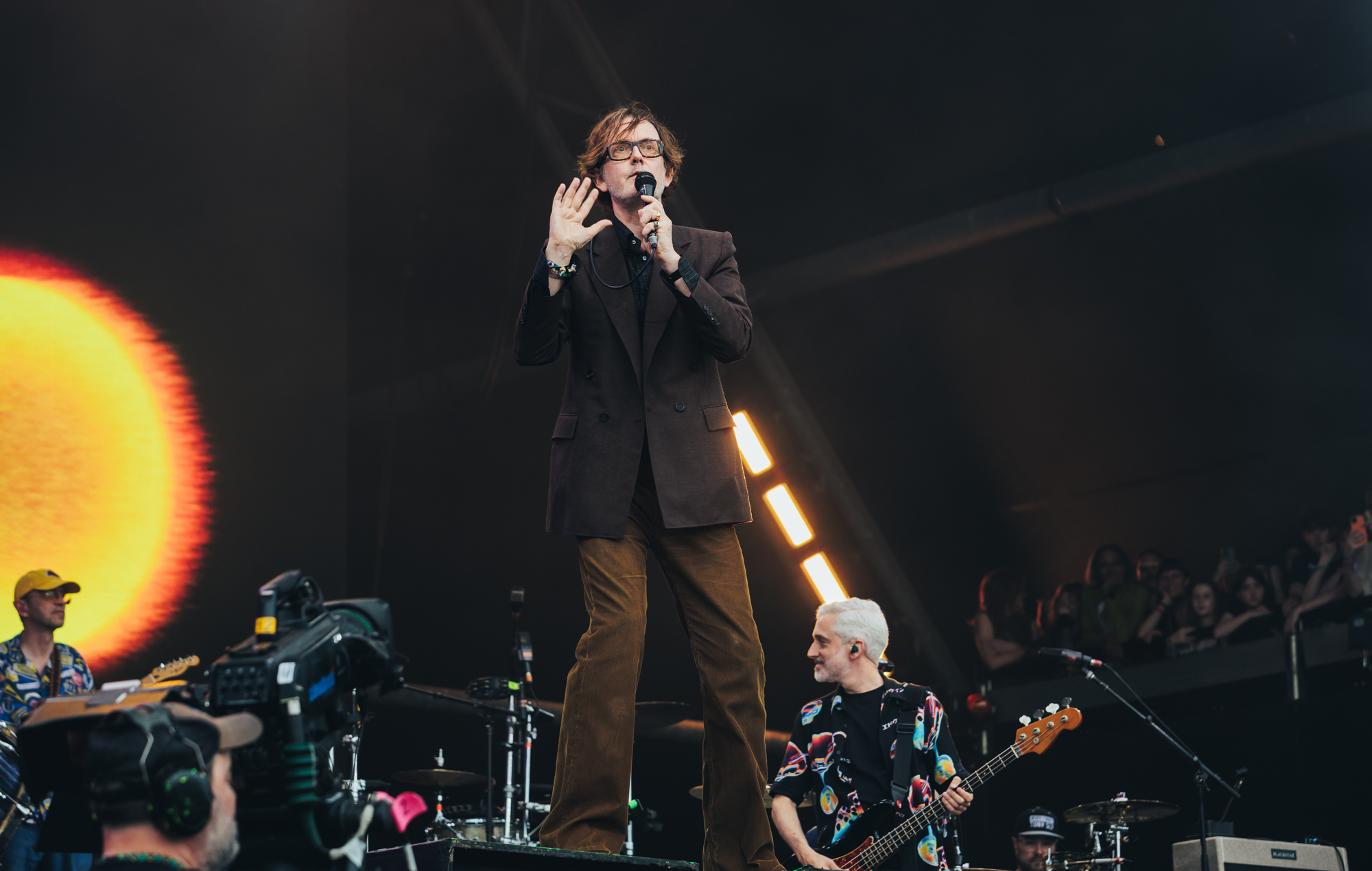Pulp’s Jarvis Cocker to return to BBC 6 Music this weekend with ‘The Sleeping Forecast’