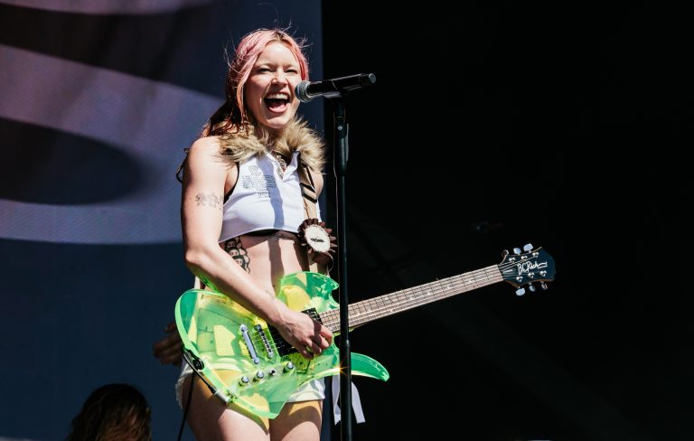 Watch Wet Leg’s radiant cover of Empire Of The Sun’s ‘Walking On A Dream’