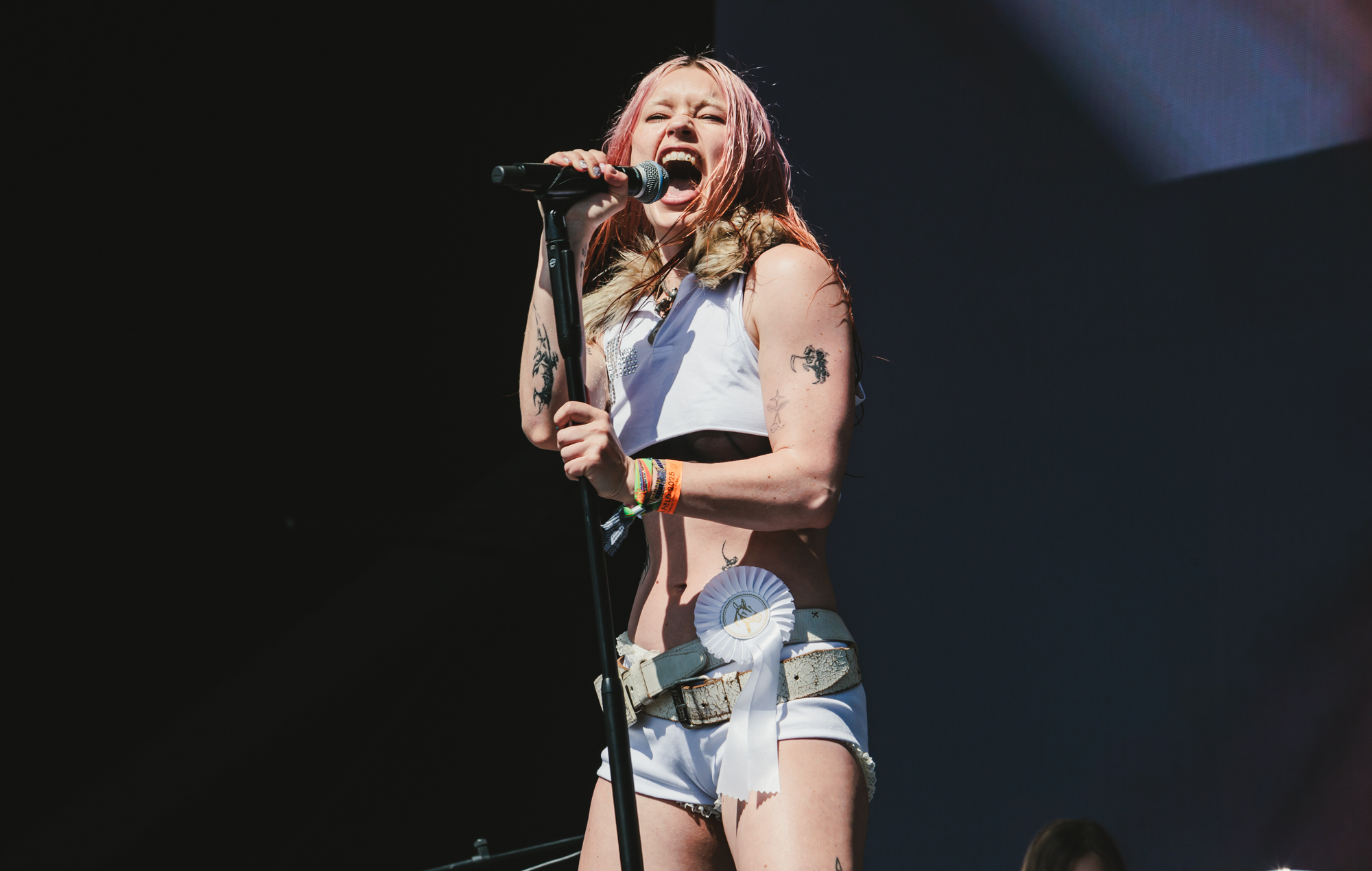 Wet Leg announce huge summer 2026 UK outdoor shows