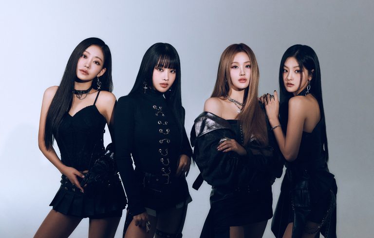 KISS OF LIFE announce first Japanese-language EP