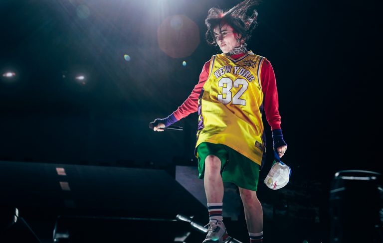 Billie Eilish calls out billionaires to their faces and donates $11.5million from tour to charity