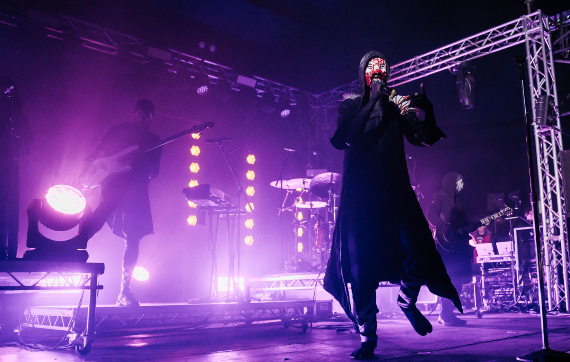 Sleep Token accused of shutting down tattoo artist’s Instagram business account