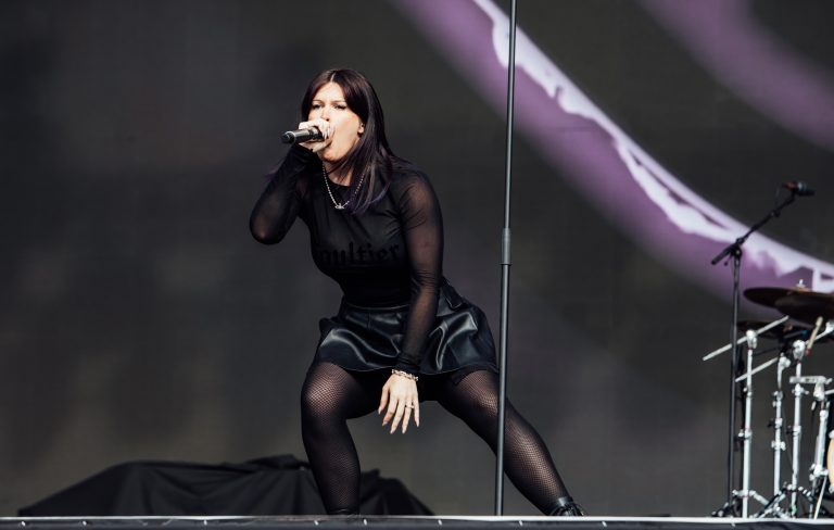 Spiritbox’s Courtney LaPlante to release ‘Ties That Bind’ for new ‘League Of Legends’ spin-off game