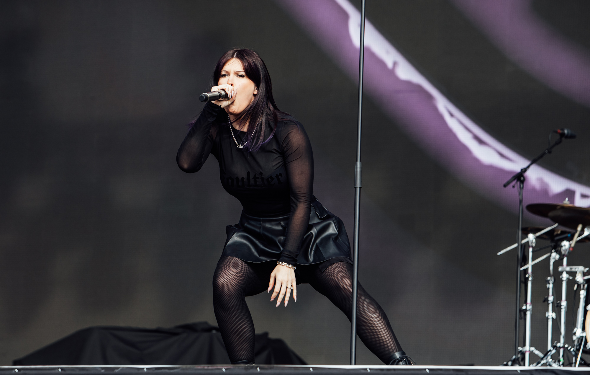 Spiritbox’s Courtney LaPlante to release ‘Ties That Bind’ for new ‘League Of Legends’ spin-off game