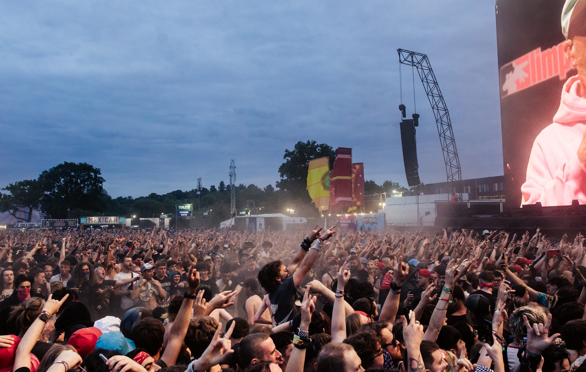 Call for Live Nation to be broken up by Association Of Independent Festivals for exceeding “market dominance” of arena, stadium and outdoor gigs