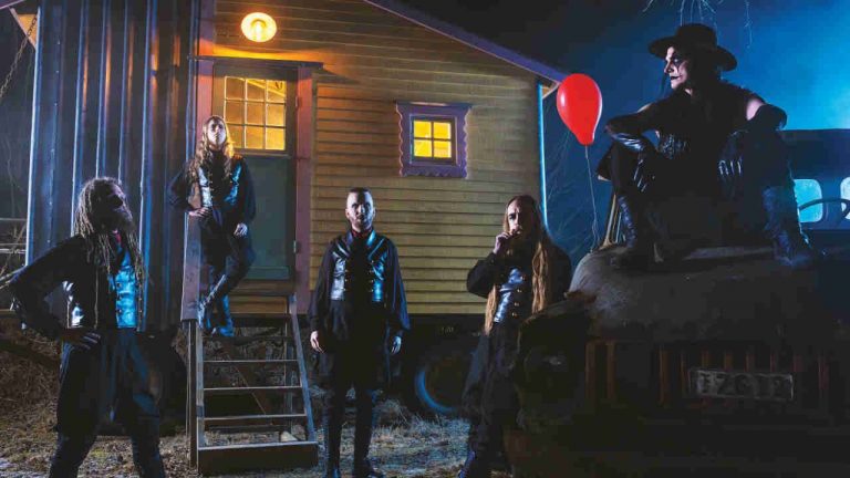 “It twists their carnival metal into a set of huge, sticky choruses”: Avatar’s Don’t Go In The Forest is the Halloween metal album for people who like their massive 80s tunes with a side order of creepiness