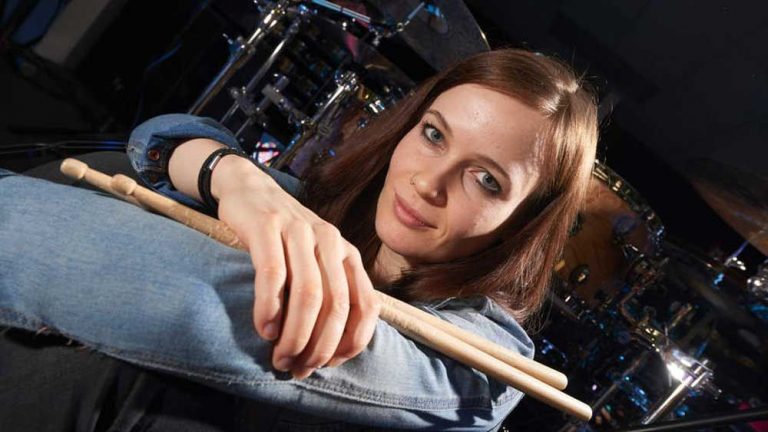 “The past few days have been quite overwhelming”: New Rush drummer Anika Nilles reacts to sudden spotlight