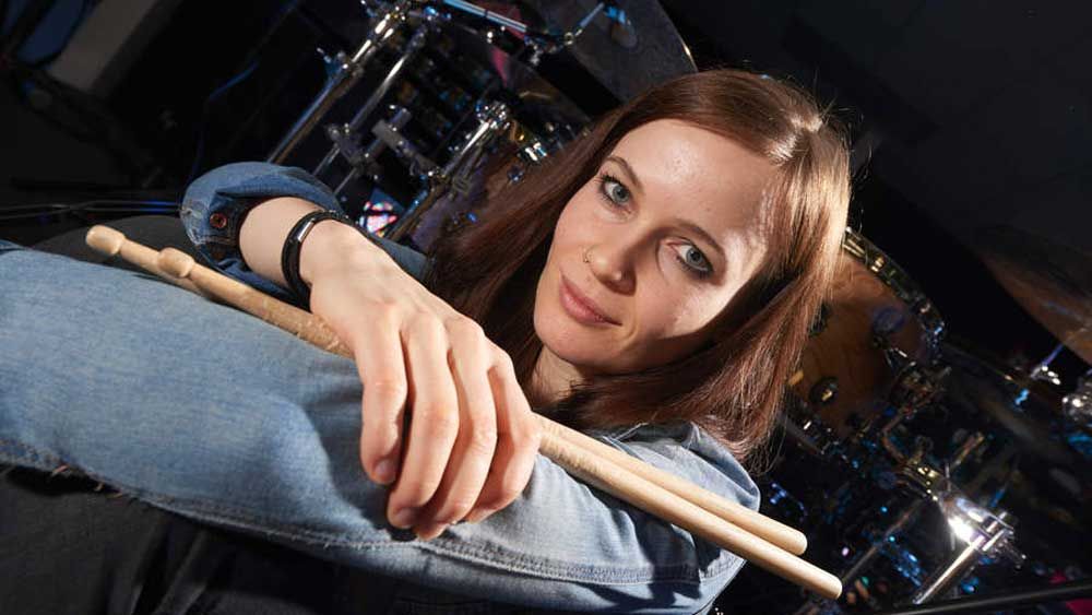 “The past few days have been quite overwhelming”: New Rush drummer Anika Nilles reacts to sudden spotlight