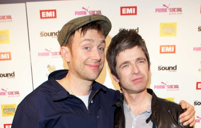 Damon Albarn: “Oasis have done a very good job of making Britpop feel like it’s the biggest thing on Earth”