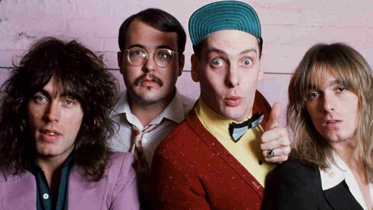 “He thought: ‘I’m just going to do an over-the-top pop song’ – a heavy metal pop song”: The flop single that became a power-pop classic thanks to one of the greatest live albums of the 70s