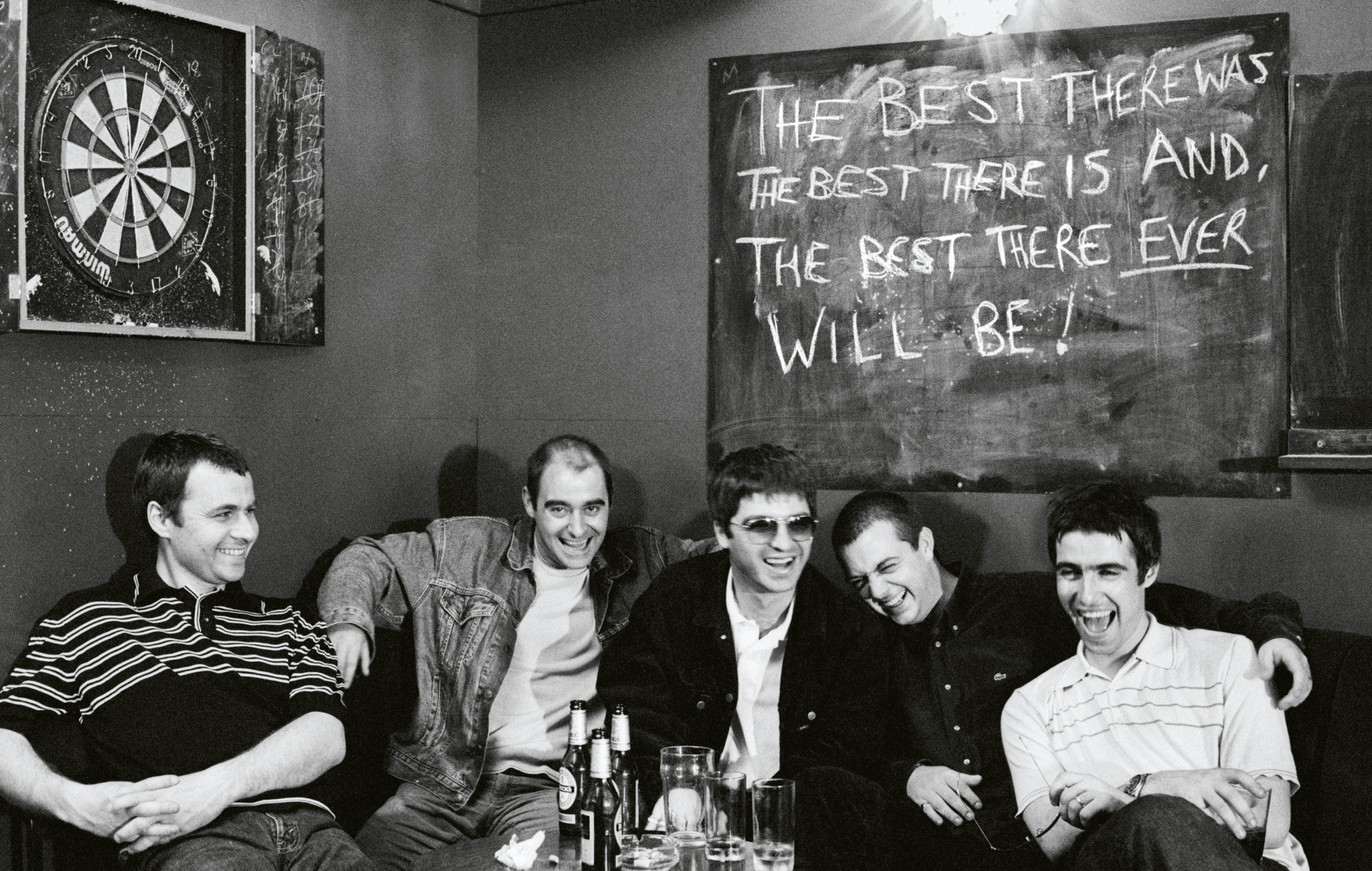 Oasis photographer Jill Furmanovsky on her “beautiful” new book with Noel Gallagher: “They were just fascinating to work with”