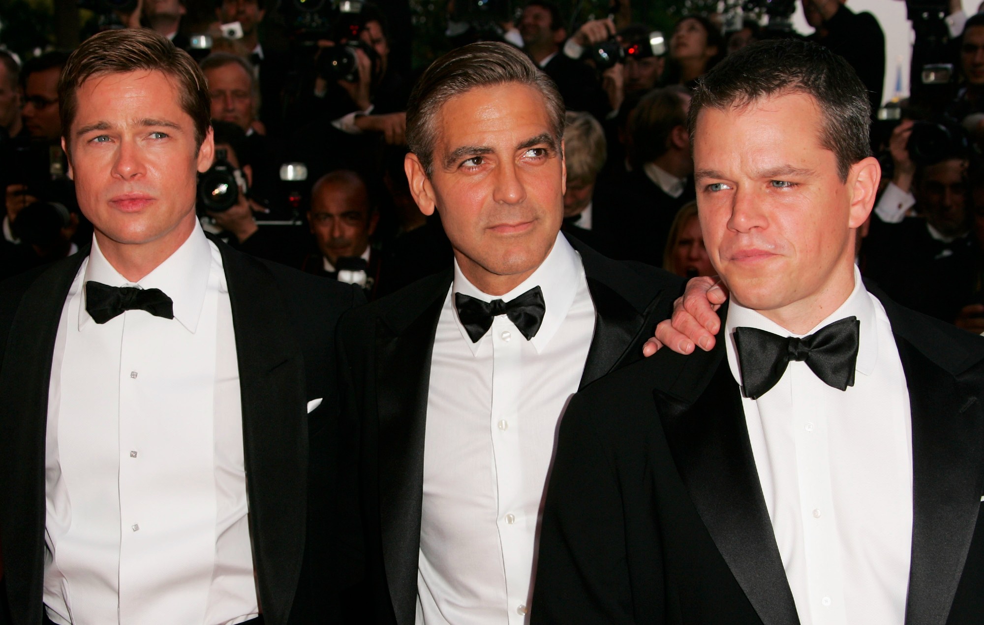 George Clooney reveals ‘Ocean’s 14’ could shoot in 2026 with original cast returning