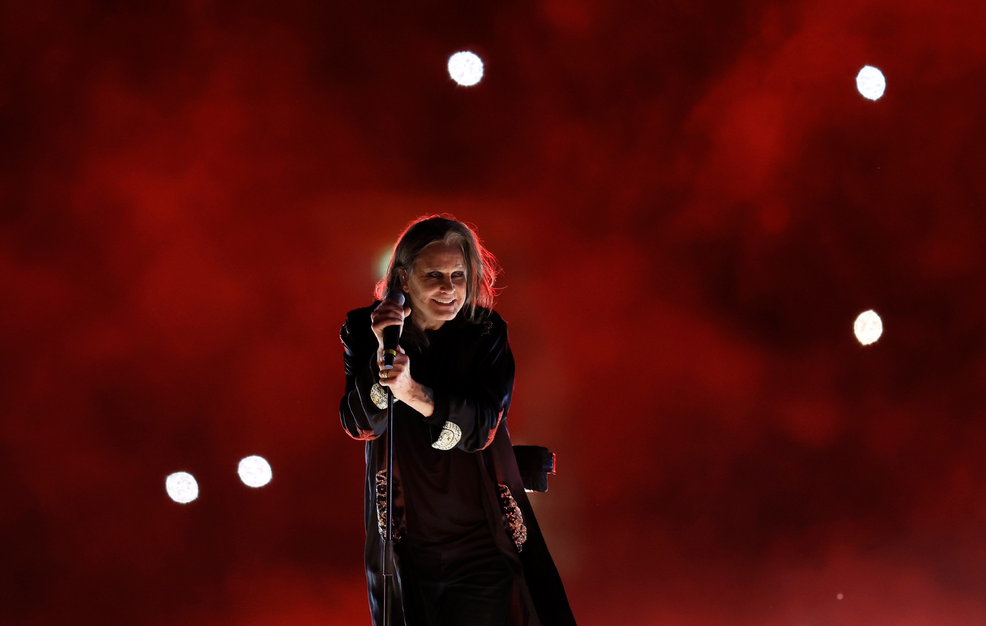 Ozzy Osbourne wrote about heart problem for new memoir just days before he died