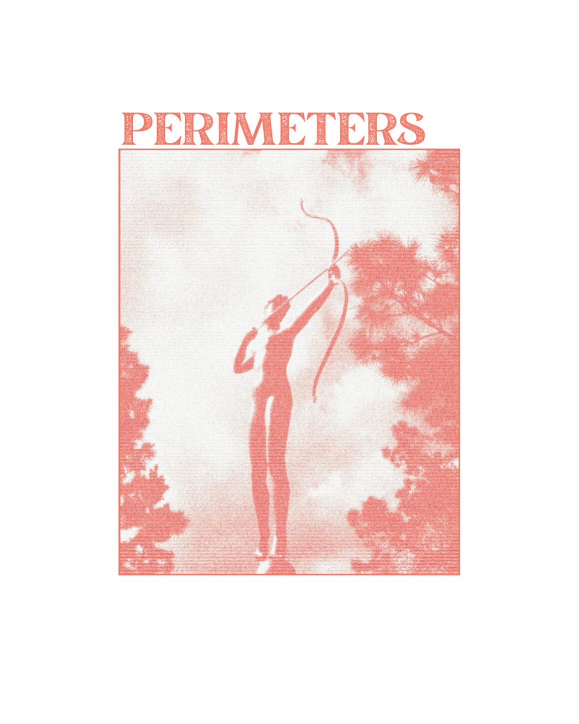 Signals in the Dark — Portland Post-Punk Trio Perimeters Release Minimal and Menacing “Set the Tripwire” EP