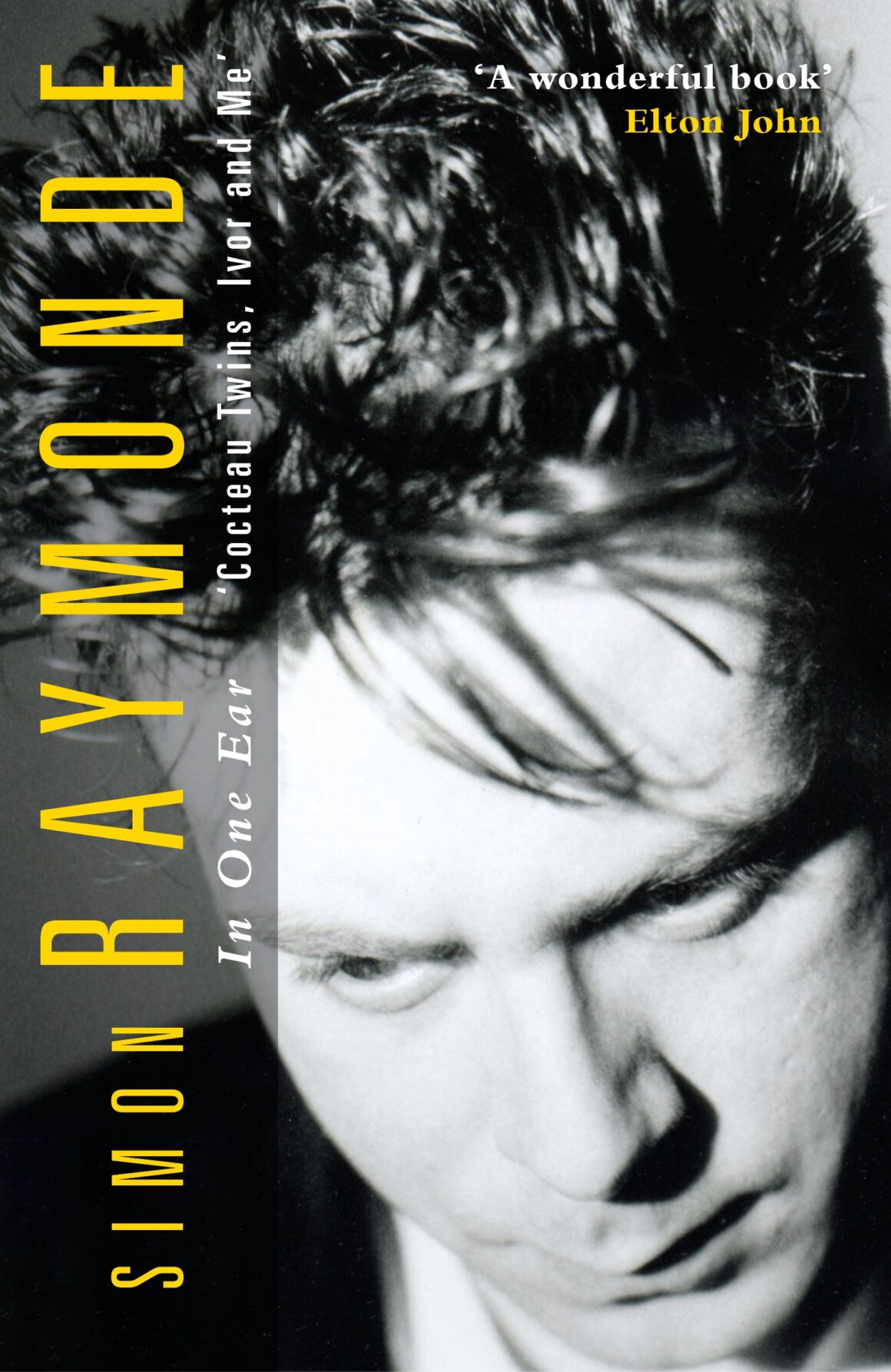 Simon Raymonde of Cocteau Twins, This Mortal Coil, and Bella Union to Release Autobiography in North America — Book Tour Announced!
