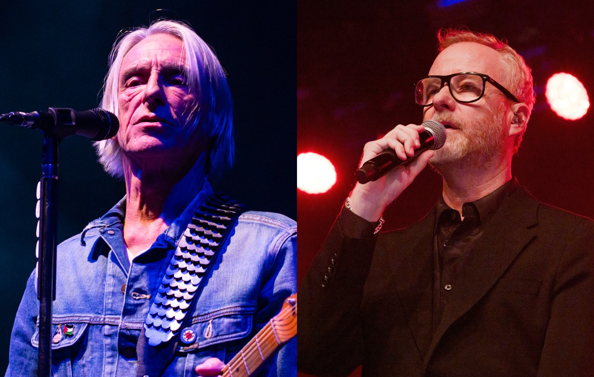 Paul Weller, The National’s Matt Berninger, Bastille to play Royal Albert Hall for Streets of London’s ‘Starry Night’ charity gig for homeless