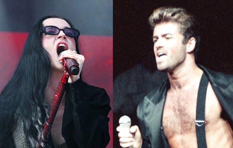 Poppy shares fierce cover of Wham!’s festive “banger” ‘Last Christmas’, produced by Jordan Fish