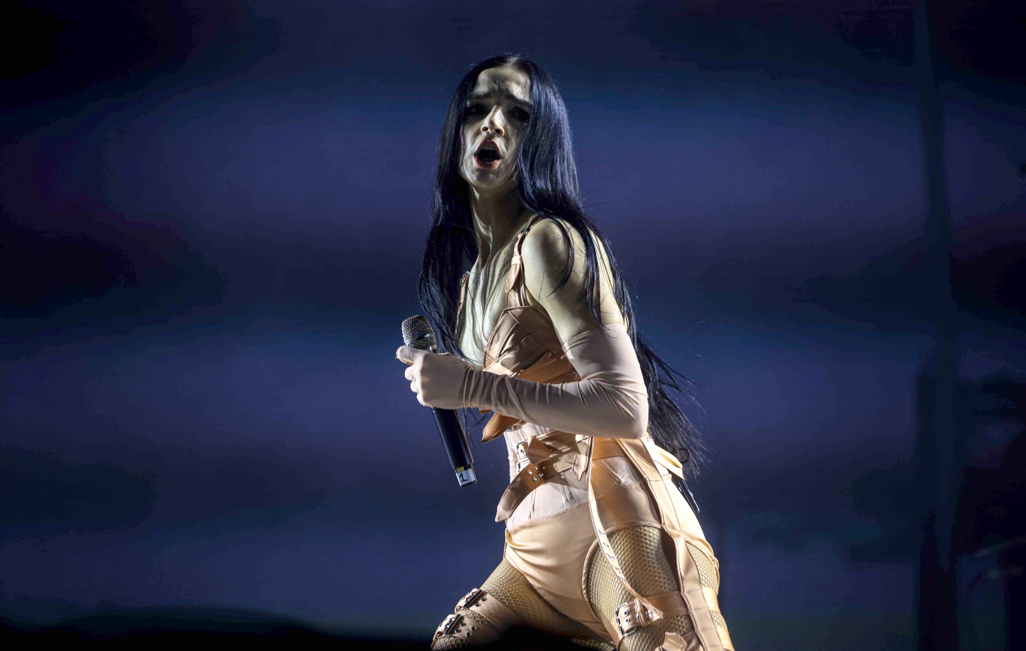 Poppy announces massive UK, Europe and Australia 2026 tour