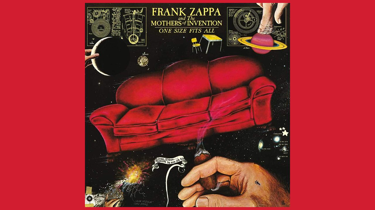 “As anniversary editions go, this one is exhaustively thorough”: Frank Zappa and the Mothers of Invention’s One Size Fits All, five decades on
