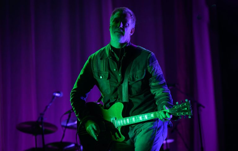 Watch Queens Of The Stone Age debut new song ‘Easy Street’ and air deep cuts and rarities as they kick off ‘The Catacombs’ tour