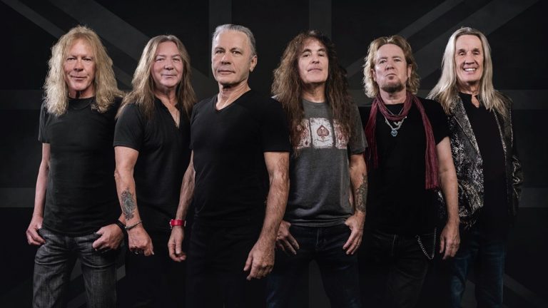 “There was a real sense of excitement. We had a point to prove: this is the greatest rock’n’roll band in the world.” How Iron Maiden went from East End outcasts to the world’s most loved heavy metal band