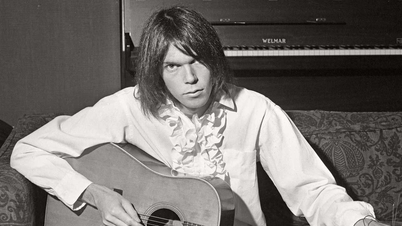 With roots in the Peruvian jungle and influenced by an apocalyptic screenplay, Neil Young’s most mysterious song became one of his most enduring