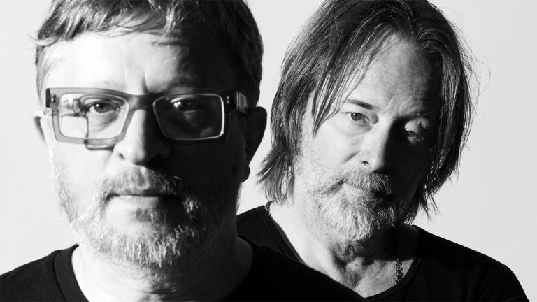 “If it gets a bit tense we chill out with a joke. He’s good at that. Most of our messages are in a West Country dialect!” Thom Yorke isn’t the very serious character you may have thought, says one collaborator