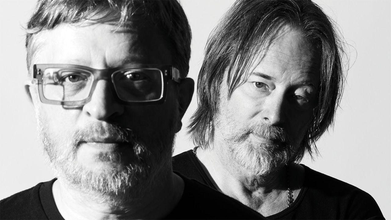 “If it gets a bit tense we chill out with a joke. He’s good at that. Most of our messages are in a West Country dialect!” Thom Yorke isn’t the very serious character you may have thought, says one collaborator