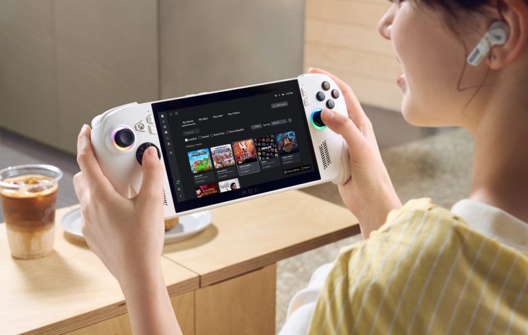 ROG Xbox Ally review: disappointing handheld is no match for its rivals