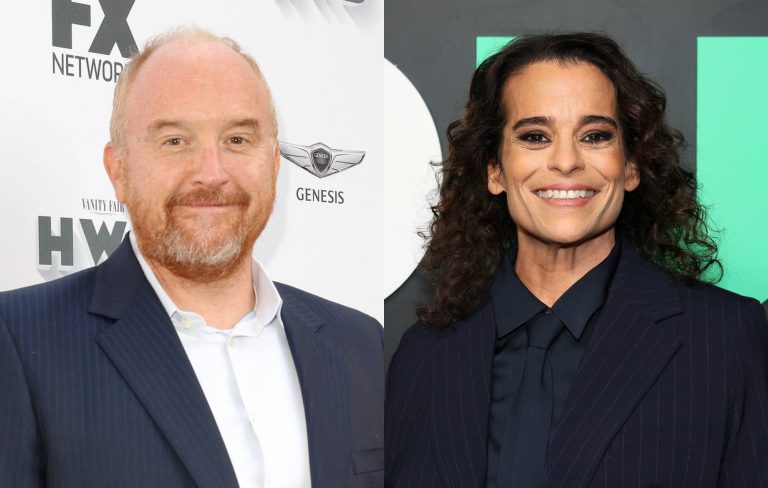 Louis C.K. defends Riyadh Comedy Festival appearance, while Jessica Kirson apologises for playing