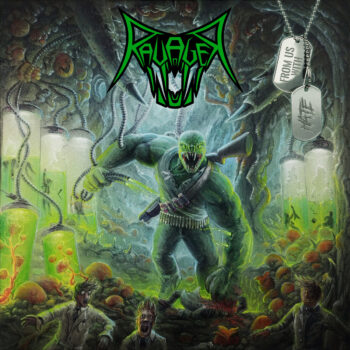 Ravager – From Us with Hate Review
