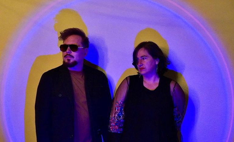 Kansas City’s Religion of Heartbreak Unveils Nocturnal Synthpop-EBM Dirge “Lunate”