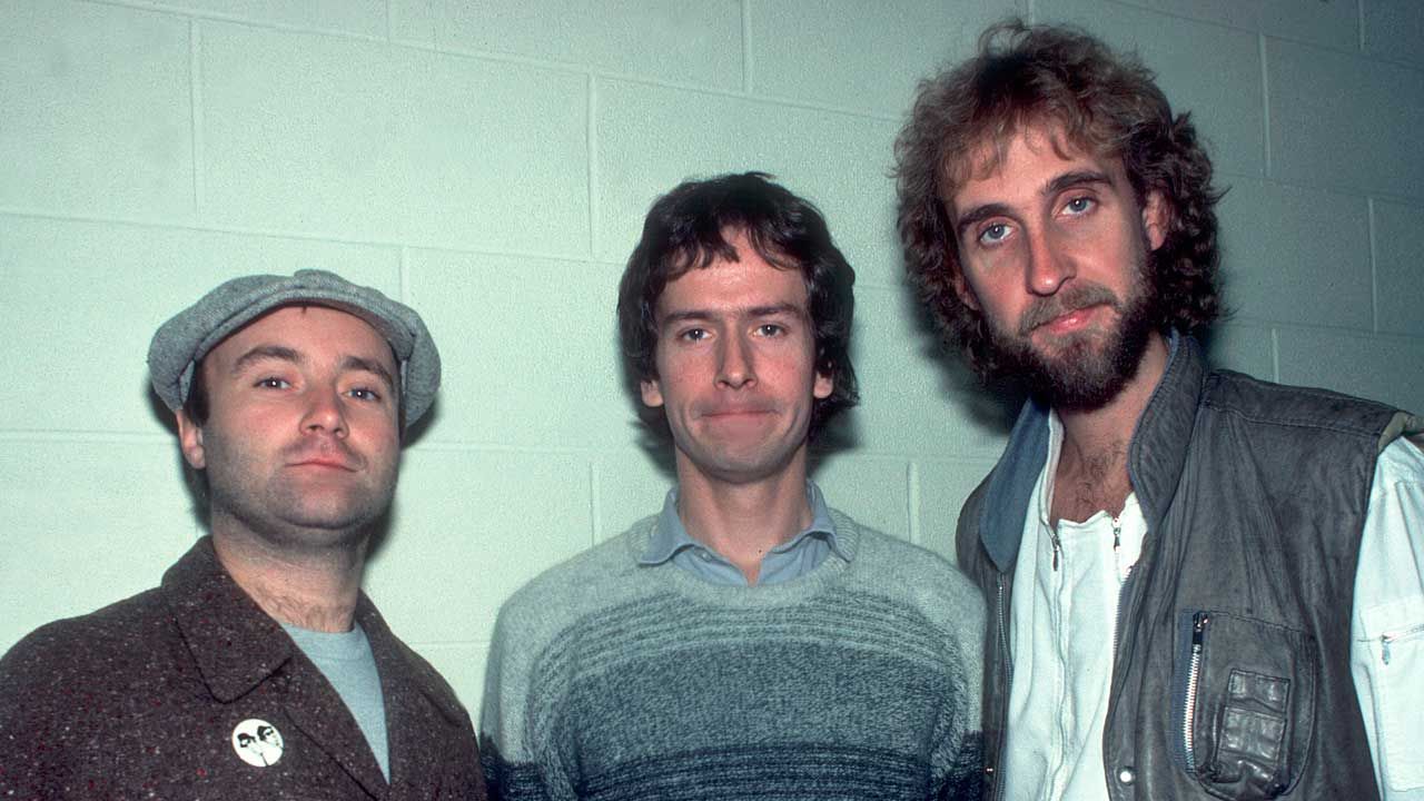 “You can’t dance or clap along to it. When we play it live, you can always see the audience getting caught out”: How Genesis wrote the career-changing song that confused their fans – and Peter Gabriel