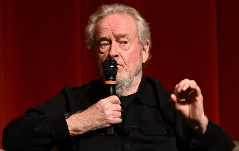Ridley Scott calls modern films “shit”: “I’ve started to watch my own movies [instead]”