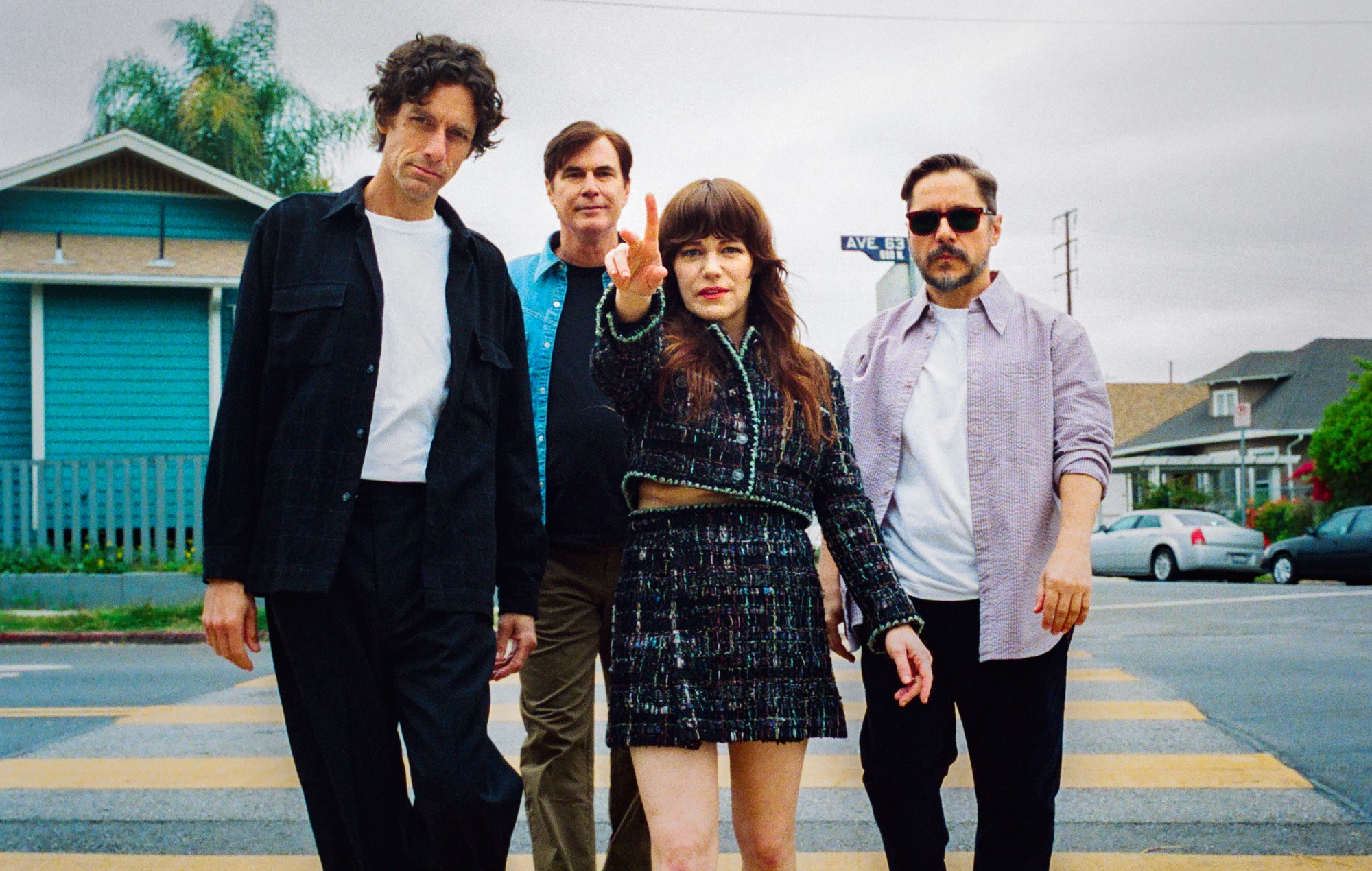 Rilo Kiley announce first UK show in 19 years