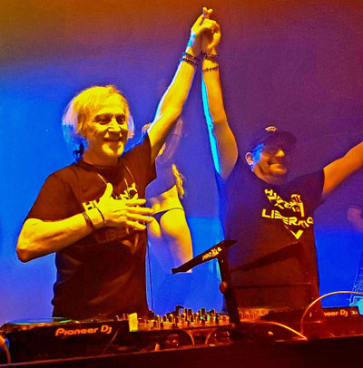 Sunset Vibes: The New Single from Rizzo DJ & Gianni Parrini