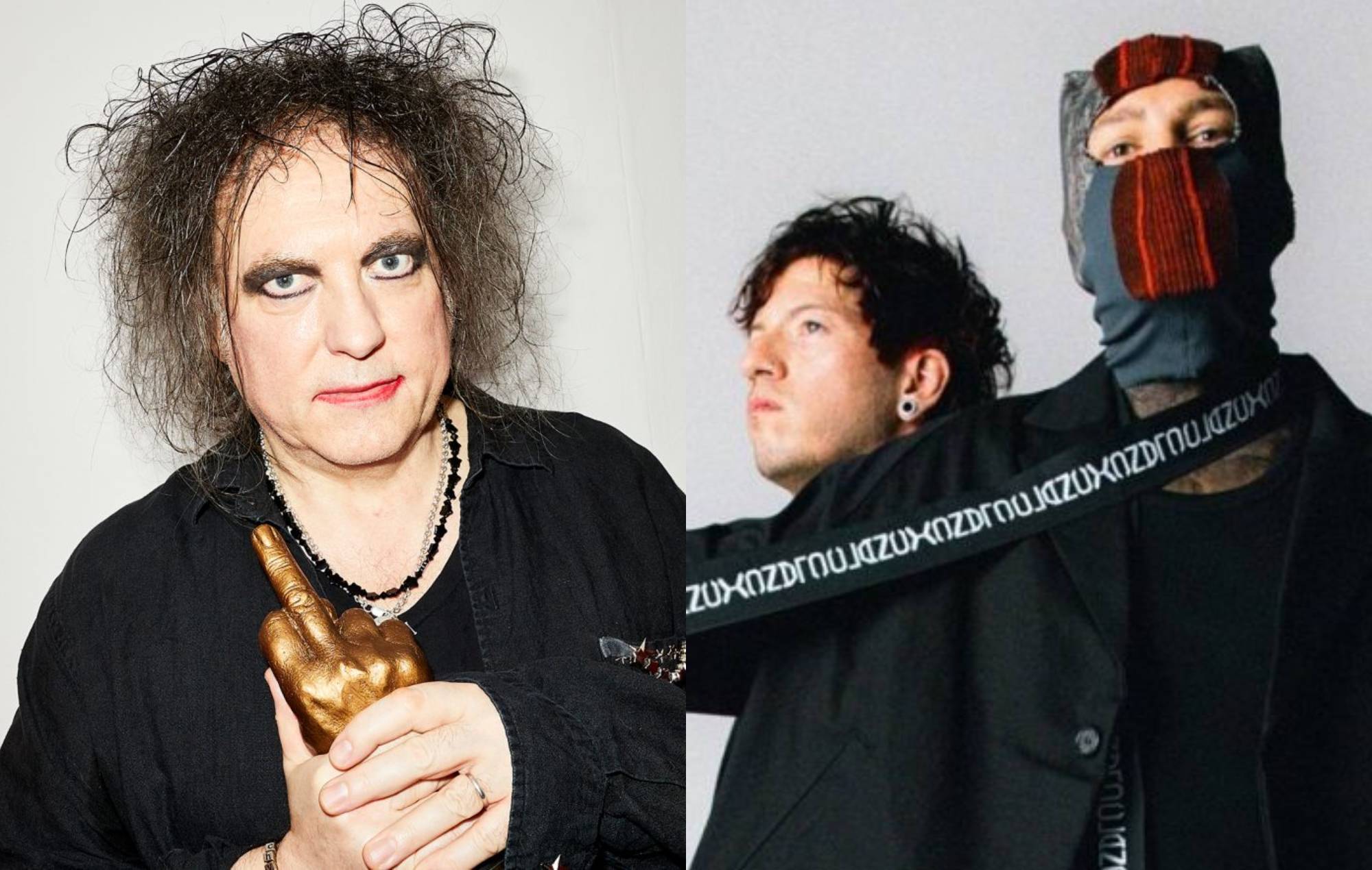 The Cure and Twenty One Pilots to headline Electric Castle 2026
