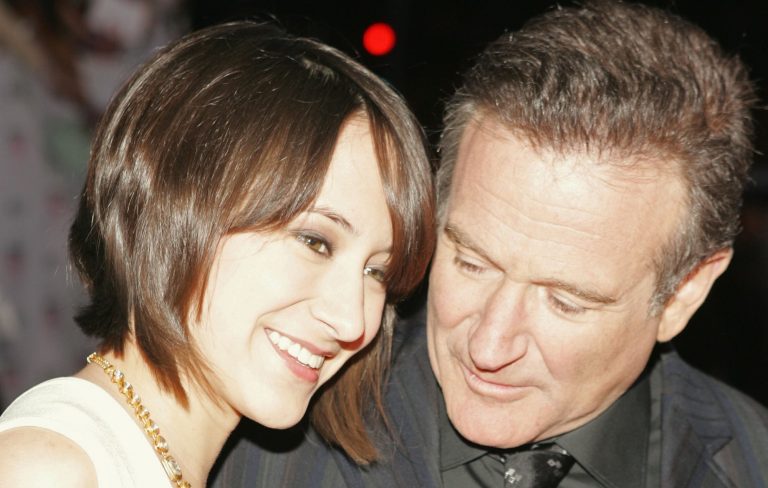 Robin Williams’ daughter hits out at “gross” AI deepfakes: “It’s not what he’d want”